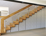 Construction et protection de vos escaliers par Escaliers Maisons à Lecumberry